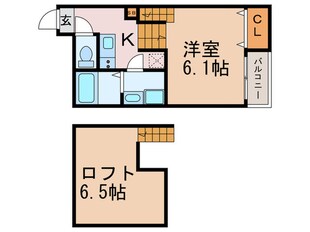 Glanzの物件間取画像